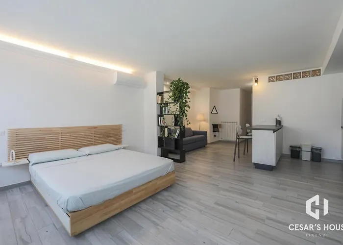 Cesar's House דירה *