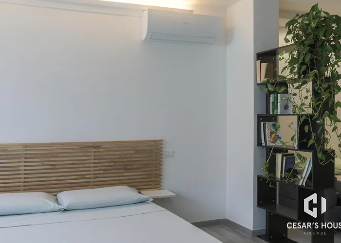 דירה Cesar's House פירנצה